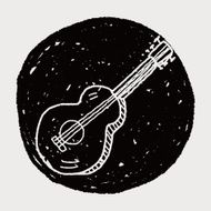 Doodle Guitar N18