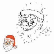 Numbers game (Santa Claus)