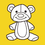 Doodle Teddy N18