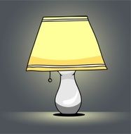 table or standing lamp