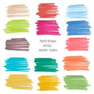 Marker stain set N2