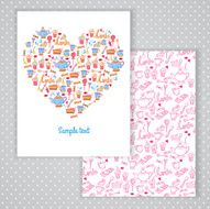 Design template set N3