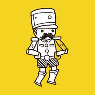 Toy Soldiers doodle N7