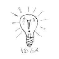 Hand drawn pen and ink style illustration N2