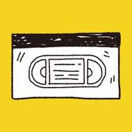 vhs doodle N7