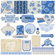 Scrapbook Design Elements N21