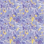 Bright Summer Textile Pattern N2