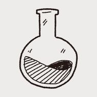 Doodle Test tube N66