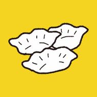 dumpling doodle N19
