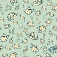 Coffee and Tea design N4