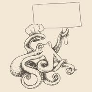 cook octopus sketch N2