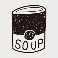 soup doodle N14