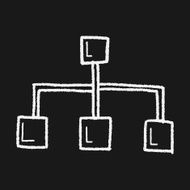 infographic chart doodle drawing N358