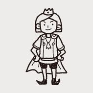 prince doodle N58