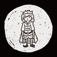 prince doodle N59