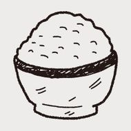 rice doodle N15