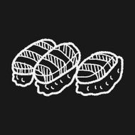 Sushi Doodle N45