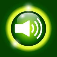 Speaker Icon N9