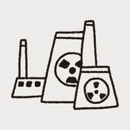 Environmental protection concept The factory do well on emissio N22