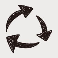Environmental protection concept Doing recycle to protect our e N72