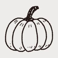 pumpkin doodle N29