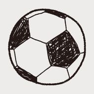 Doodle soccer N13