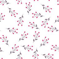Berry seamless pattern N3