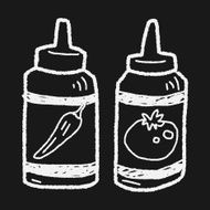 ketchup doodle N15