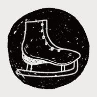 Doodle Skates N27
