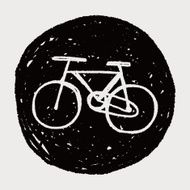 Environmental protection concept More cycling to reduce emissio N14