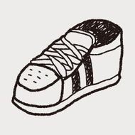 Doodle Sneakers N18
