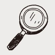 doodle magnifier N52