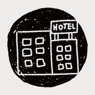 doodle hotel N5