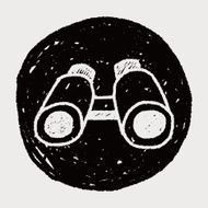doodle binocular N20