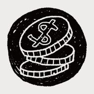 Doodle Coin N12