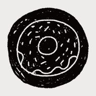 Doodle Donuts N27