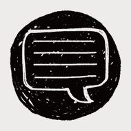Doodle Dialog N26