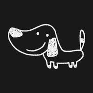 Doodle Dog N36