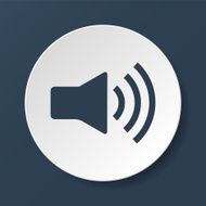 Speaker Icon N10