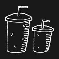 Doodle Beverages N12
