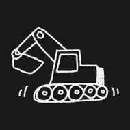 Doodle Excavator N6
