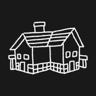 Doodle house N235