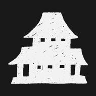 Doodle house N236