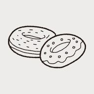 donut doodle N12
