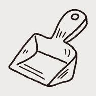 Pet dog broom doodle N16