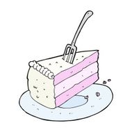 Cartoon Cake N67
