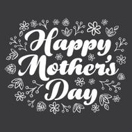 Mother&#039;s Day Card Design N3