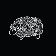 Sheep chalk