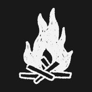 doodle campfire N6
