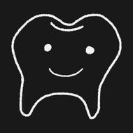doodle tooth N19